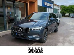 Blau Gebraucht 2020 Volvo XC60 Inscription SUV | 31.690 € (Etwas zu teuer)
