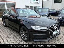 Schwarz Gebraucht 2017 Audi A6 Sport Kombi | 19.990 € (Guter Preis)