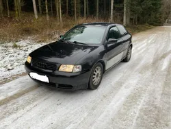 Schwarz Gebraucht 2000 Audi A3 Kleinwagen | 700 € (Superpreis)