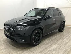 Schwarz metalliclack obsidianschwarz Gebraucht 2025 Mercedes GLE450 AMG SUV | 99.890 € (Teuer)