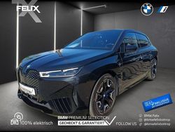 Black sapphire Gebraucht 2023 BMW iX Sport Line SUV | 52.789 € (Etwas zu teuer)