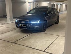Grau Gebraucht 2007 Audi A6 Kombi | 6.500 € (Teuer)