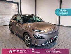 Grau Gebraucht 2021 Hyundai Kona Prime SUV | 22.590 € (Etwas zu teuer)