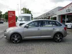 Beige Gebraucht 2017 Skoda Rapid Cool Edition Kombi | 9.650 € (Fairer Preis)