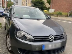 Grau Gebraucht 2011 VW Golf VI Kombi | 5.200 € (Fairer Preis)