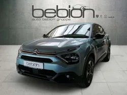 Eqn lackierung olbia blau Gebraucht 2023 Citroën C4 Feel Limousine | 19.880 € (Fairer Preis)