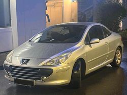 Grau Gebraucht 2006 Peugeot 307 CC Cabrio | 4.800 €