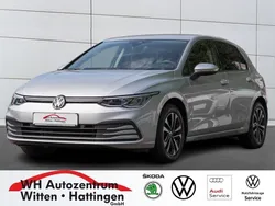 Silber Gebraucht 2021 VW Golf VIII Pro Limousine | 20.490 € (Superpreis)