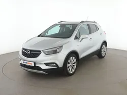 Grau Gebraucht 2018 Opel Mokka X Innovation SUV | 15.580 € (Etwas zu teuer)