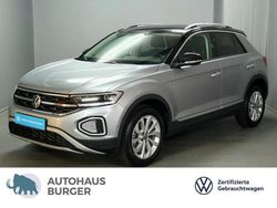 Silber Gebraucht 2025 VW T-Roc Style SUV | 28.390 € (Fairer Preis)
