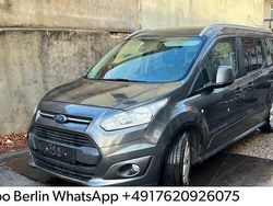Grau Gebraucht 2017 Ford Tourneo Connect Titanium Van / Kleinbus | 8.500 €