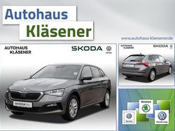 Grau Gebraucht 2023 Skoda Scala Tour Kleinwagen | 25.670 € (Etwas zu teuer)