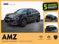 Perla neraschwarz Gebraucht 2022 Citroën e-C4 Shine Limousine | 20.990 € (Etwas zu teuer)