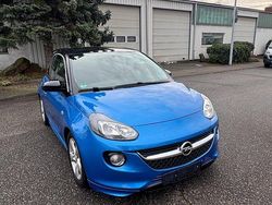 Blau Gebraucht 2016 Opel Adam S Kleinwagen | 7.800 € (Guter Preis)