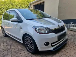 Weiß Gebraucht 2014 Skoda Citigo Sport Kleinwagen | 5.400 € (Fairer Preis)