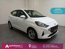 Weiß Gebraucht 2022 Hyundai i10 Trend Kleinwagen | 15.470 € (Fairer Preis)