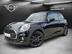 Schwarz Gebraucht 2019 Mini Cooper Kleinwagen | 19.780 € (Etwas zu teuer)