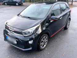 Schwarz Gebraucht 2022 Kia Picanto Kleinwagen | 11.750 € (Guter Preis)