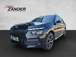 Schwarzmagic perleffekt Gebraucht 2022 Skoda Kamiq Monte Carlo SUV | 20.990 € (Etwas zu teuer)