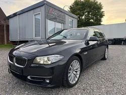 Grau Gebraucht 2014 BMW 520 Comfort Edition Kombi | 16.900 € (Fairer Preis)