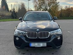 Schwarz Gebraucht 2015 BMW X4 SUV | 17.500 € (Etwas zu teuer)