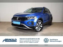 Ravennablau metallic Gebraucht 2024 VW T-Roc Goal SUV | 29.990 € (Fairer Preis)