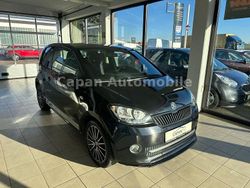 Schwarz Gebraucht 2016 Skoda Citigo Monte Carlo Kleinwagen | 6.999 € (Fairer Preis)