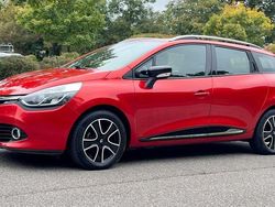 Rot Gebraucht 2014 Renault Clio GrandTour Kombi | 5.999 € (Guter Preis)