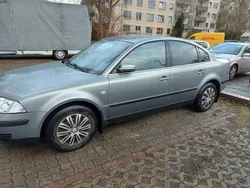 Silber Gebraucht 2003 VW Passat Family Limousine | 2.750 € (Etwas zu teuer)