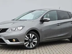 Andere farbe Gebraucht 2017 Nissan Pulsar Kleinwagen | 11.699 € (Fairer Preis)