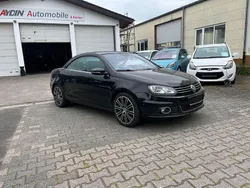 Schwarz Gebraucht 2013 VW Eos Exclusive Cabrio | 11.500 € (Fairer Preis)