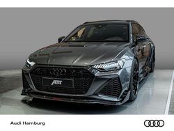 Grau Neu 2025 Audi RS6 Sport Kombi | 209.990 € (Etwas zu teuer)