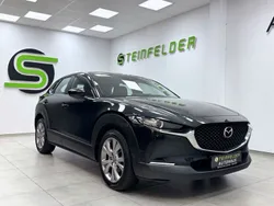 Jet black Gebraucht 2020 Mazda CX-30 Selection SUV | 13.990 €