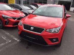 Rot Gebraucht 2021 Seat Arona Style SUV | 11.690 € (Guter Preis)