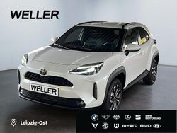 Platinumweiß perleffekt Gebraucht 2025 Toyota Yaris Cross SUV | 27.490 € (Guter Preis)