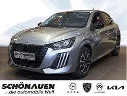 Grau Neu 2025 Peugeot 208 Style Kleinwagen | 21.990 € (Fairer Preis)
