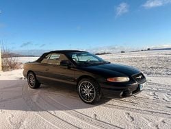 Gebraucht 2000 Chrysler Stratus Limited Cabrio | 3.599 €