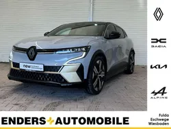 Grau Gebraucht 2022 Renault Mégane Iconic Limousine | 32.970 € (Fairer Preis)