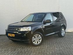 Schwarz Gebraucht 2011 Land Rover Freelander 2 S SUV | 4.500 € (Superpreis)