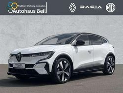 Arktisweiß, black pearlschwa Gebraucht 2023 Renault Mégane Techno Limousine | 35.490 € (Etwas zu teuer)