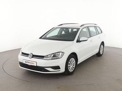 Weiß Gebraucht 2019 VW Golf VII Trendline Kombi | 12.130 € (Guter Preis)