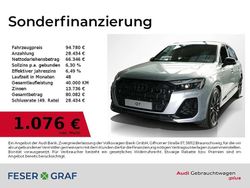 Satellitsilber metallic Gebraucht 2025 Audi Q7 S-Line SUV | 94.780 € (Teuer)