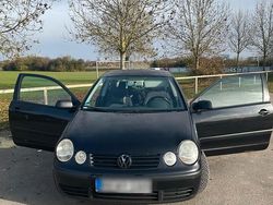 Schwarz Gebraucht 2003 VW Polo Limousine | 1.000 € (Fairer Preis)