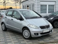 Grau Gebraucht 2004 Mercedes A150 Classic Kleinwagen | 2.950 € (Fairer Preis)