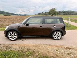 Braun Gebraucht 2012 Mini Clubman Kombi | 6.000 €