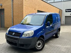 Blau Gebraucht 2006 Fiat Doblò Van / Kleinbus | 3.990 € (Fairer Preis)