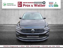 Schwarz Gebraucht 2023 VW Tiguan Move SUV | 28.900 € (Fairer Preis)