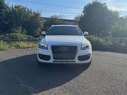 Weiß Gebraucht 2010 Audi Q5 Sport SUV | 13.800 € (Teuer)