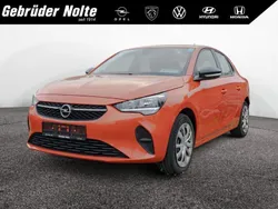 Power orange Gebraucht 2022 Opel Corsa-e Edition Kleinwagen | 15.650 € (Guter Preis)