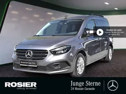 Grau / chromitgrau Gebraucht 2024 Mercedes Citan 112 Kombi | 26.950 € (Fairer Preis)